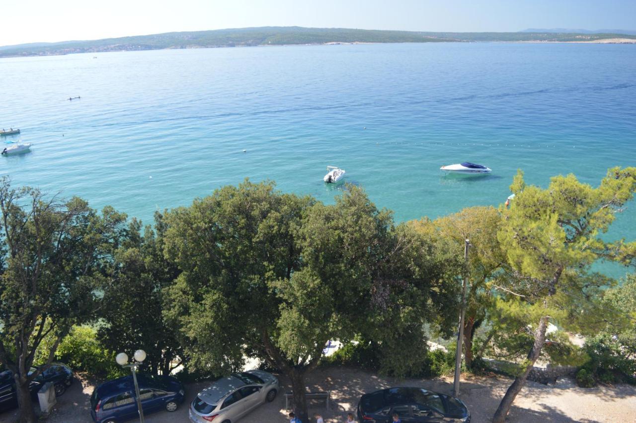 Nirvana Crikvenica Zewnętrze zdjęcie