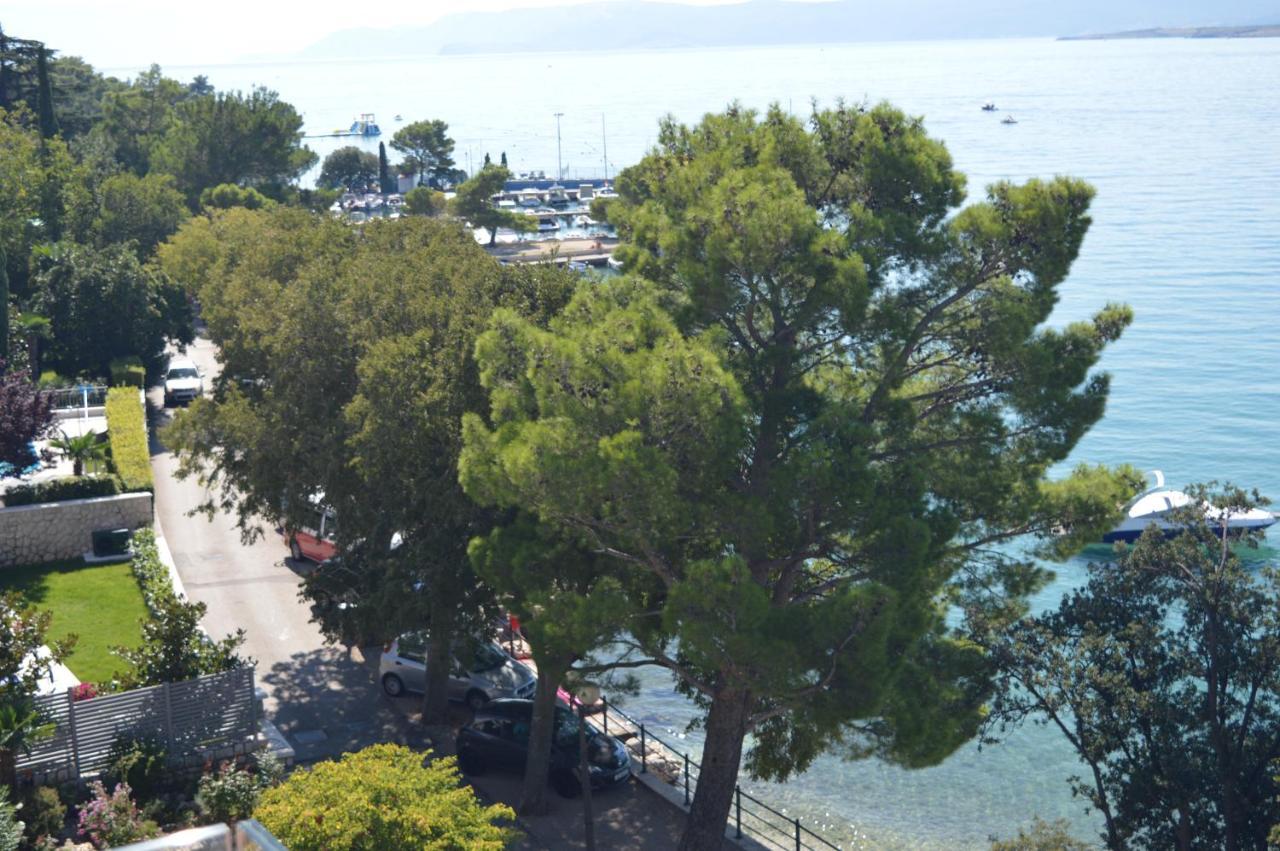 Nirvana Crikvenica Zewnętrze zdjęcie
