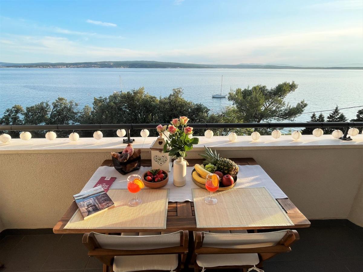 Nirvana Crikvenica Zewnętrze zdjęcie